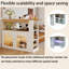 Runda Kitchen Island-1640321603