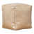 Beige Genuine Leather selected