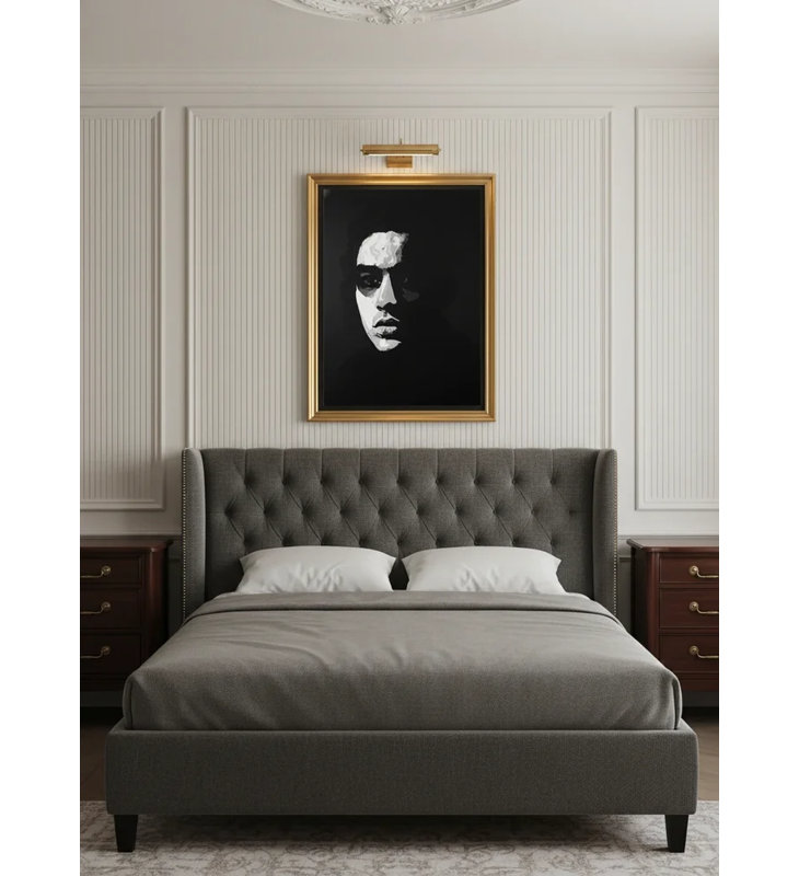 Profondeurs monochromes