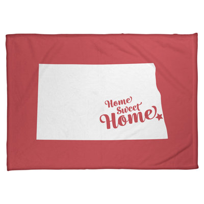 Jeté polaire pour la maison