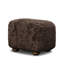 Bilbury Oval Ottoman-Taupe Shearling-43400594-43400595