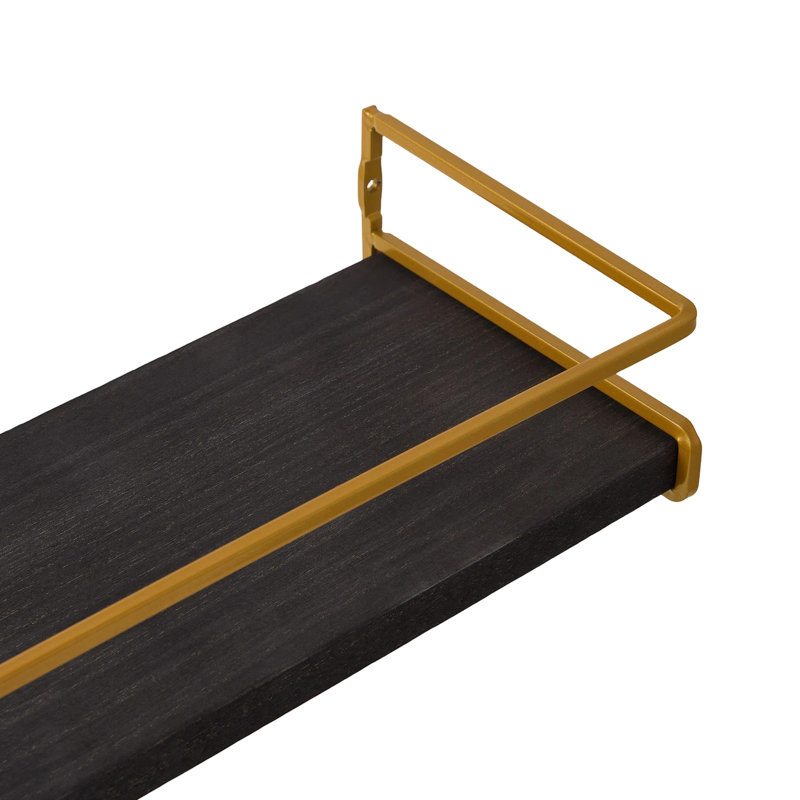 3 Piece Floating Shelf