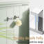 Porte-peignoir mural-63926992
