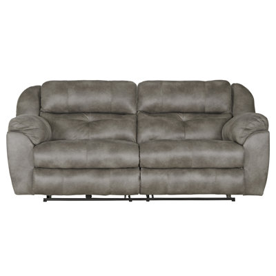 Chavers 90" Pillow Top Arm Reclining Sofa