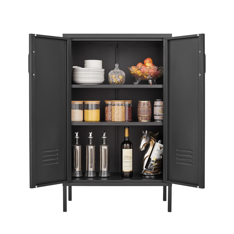 Cette solution de rangement est polyvalente et applicable à plusieurs environnements.