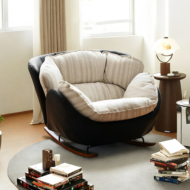 Chaise berçante simple Latorre Bionic