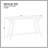 59.06 Inch Entryway Table for Living Room,Narrow Console Table with Solid Wood Legs, Modern Design MDF Skinny Sofa Table Entrance Table for Hallway, Entrance,Apartment