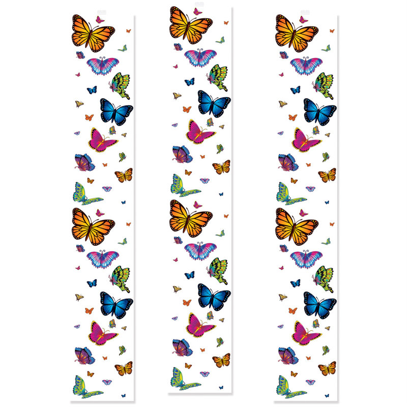 Panneaux de fête Butterfly