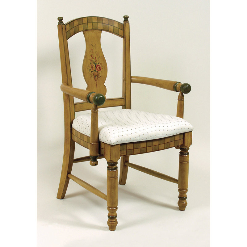 Upholstered Armchair