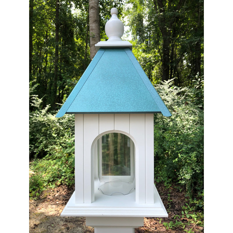 Mangeoire à oiseaux Krebs, Vert verde
