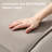 Nakash 26.4'' Wide Upholstered Armless Chair with Pillow Back, Storage Single Chair Module Part For Sectional Sofa-1609299796