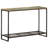 Console Table 43.3"x13.8"x29.5" Solid Mango Wood-1073363882
