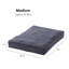 Lit pour chien avec coussin de soutien-794393534-794393529