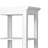 Allare 63" Freestanding Open Linen Tower