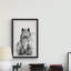 Bailey 1 Piece Single Picture Frame Painting-657765275