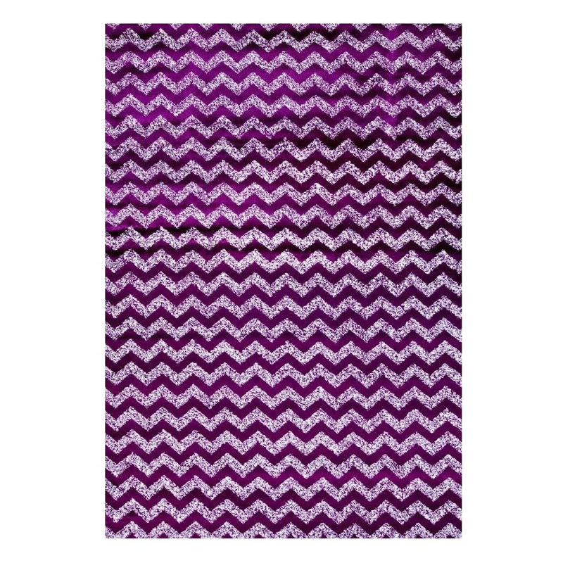 Friedegund Chevron Indoor Rug, Rectangle 8' x 10'