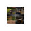 E3CE7D0912A7483187AE42651570A728 6 X 6 Inch Brown Aluminum Oxford Solar Post Cap