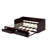 Twin Size Wooden Daybed With Trundle And Storage Drawers-1646963254