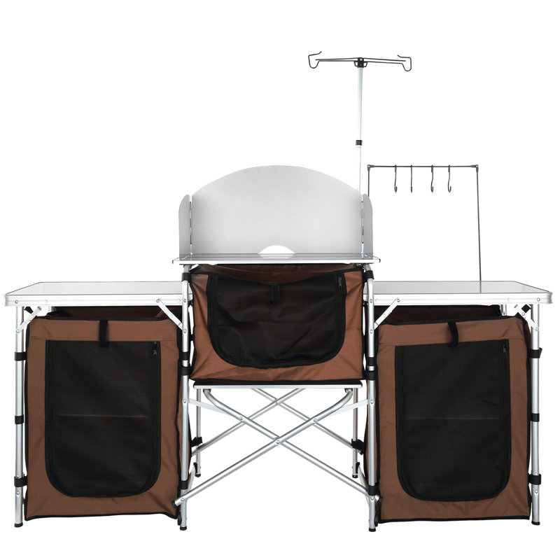 VEVOR 68.5'' 7 Outdoor Kitchen