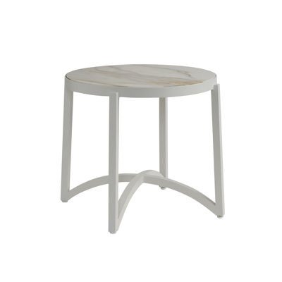 Round End Table