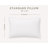 Goose Down Pillow - Standard - Medium - White-24746074