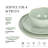 Stone Lain Mirella 12-Piece Dinnerware Set Stoneware-104314952