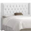 Tête de lit tapissier Wingback-14891497-14891508