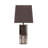 Higgin Glass Table Lamp