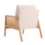 Wood Frame Upholstered Armchair Accent Chair-370822828-370822803