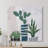 " Potter Plants " Acrylic Painting-1290486134