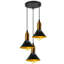 Garber 3 - Light Cluster Pendant-2025251509