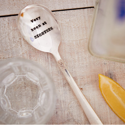 Hythe Teaspoon