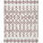 Burrell Cedar Brook Hand Loomed Cotton Geometric Rug-24508028
