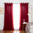Room Darkening Curtain Panel Pair-1587722785