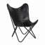 Méridienne moderne noir l 31,5 "x H 34,5" avec confort ergonomique et structure en fer durable-2113348756-2015867373