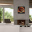  Art mural en toile «Moonrise.jPG» par Rey Klimt, 26 po x 26 po-843703747