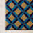 Neighburly Non-Slip Geometric No Holiday Doormat-893299326