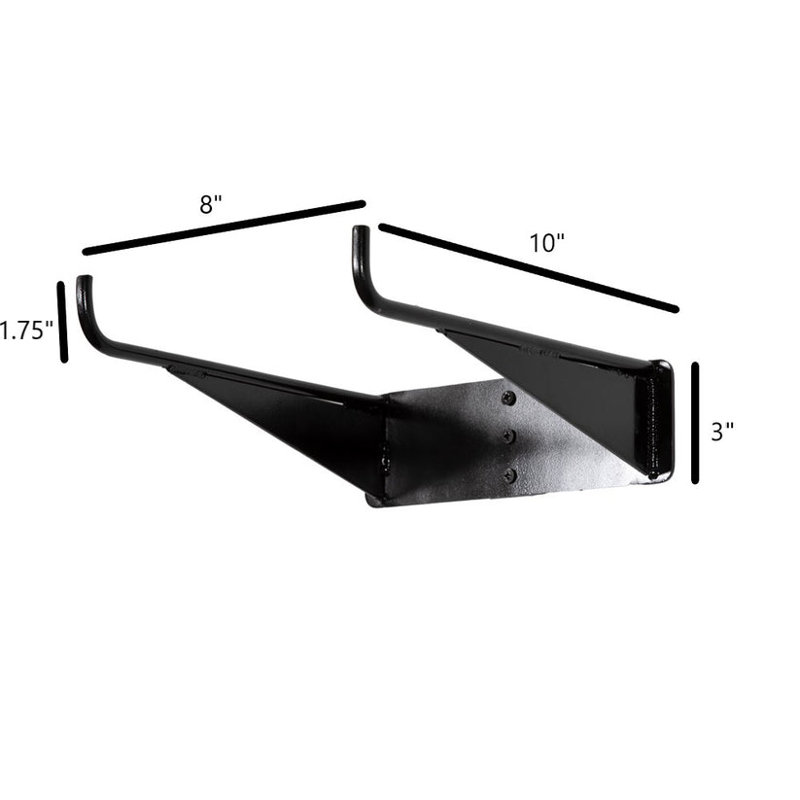 Stepladder/Rake/Cord Rack