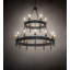 Calandra 18 - Light Chandelier