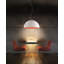 Anke 1-Light Single Dome Pendant