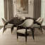 Fauteuil de salle à manger Collette-123993924