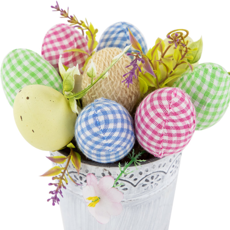 Arrangement en pot