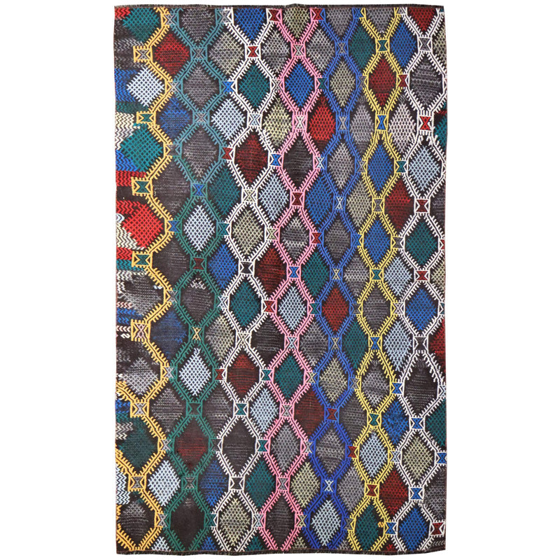 Jijim One-of-a-Kind 4'9" X 7'9" Area Rug