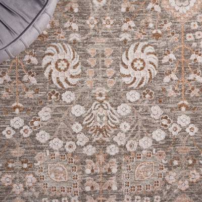 Mirri Willow Performance Oriental Rug