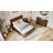Ellison Fluted Solid Wood 3 Piece Bedroom Set - King-556081932-556144063