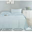  Ensemble de draps en rayonne de satin-28055225-110777207