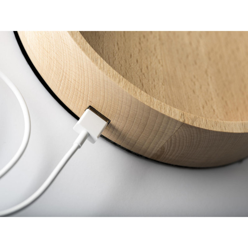 Varuna USB Table Lamp