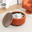 Table basse ronde avec rangement Pietsch-217993579