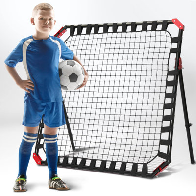 Net Playz Metal Goal with Carrying Case