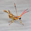 Figurine Blosse Good Luck Cricket Alebrije-1527685354